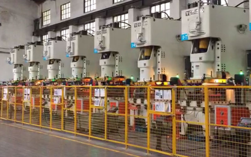 國產(chǎn)沖壓擺臂機(jī)械手廠家的未來發(fā)展方向是什么？