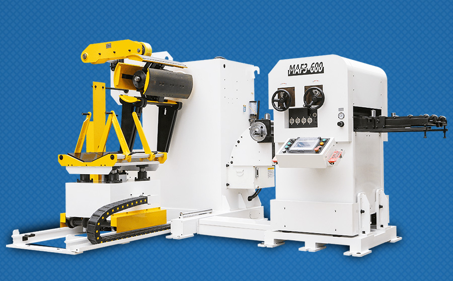 薄板沖床三合一送料機(jī) 薄板沖床三合一送料機(jī)