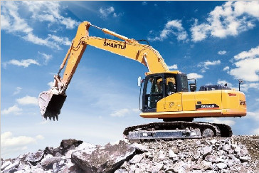 山推挖掘機(jī)使用小知識 ——底盤篇