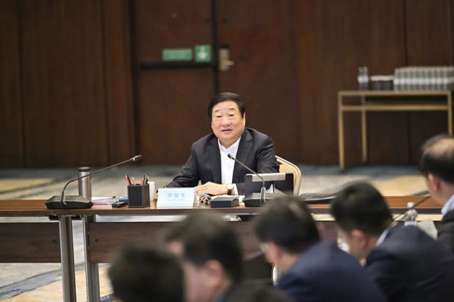 譚旭光：緊跟“一帶一路”步伐，戰(zhàn)略布局中亞五國市場