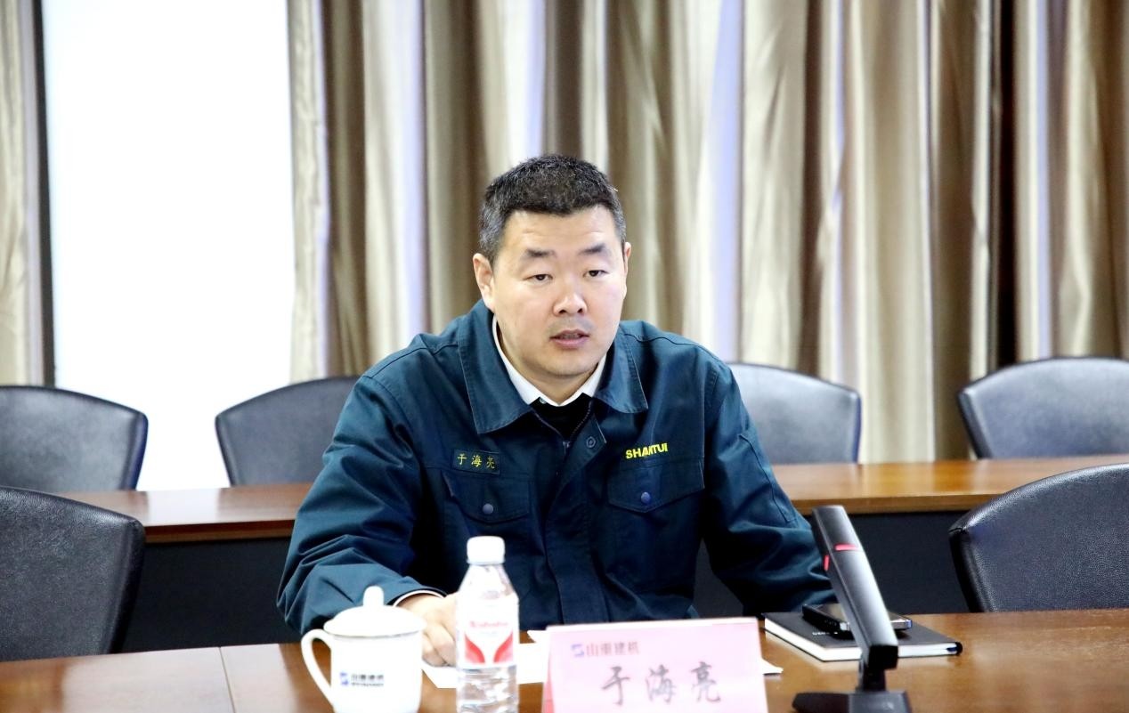 公司2025年度“揭榜掛帥”項(xiàng)目評審會 圓滿收官